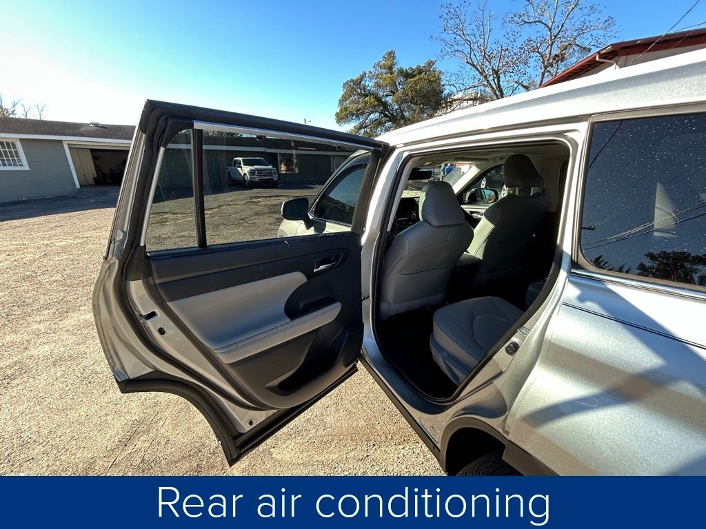 Toyota Highlander Others 2023