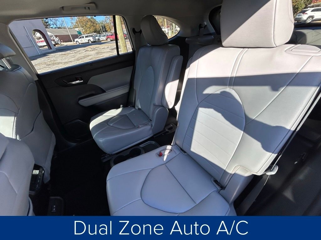 Toyota Highlander Others 2023