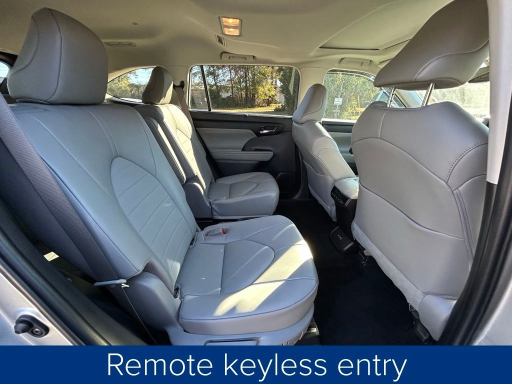 Toyota Highlander Others 2023