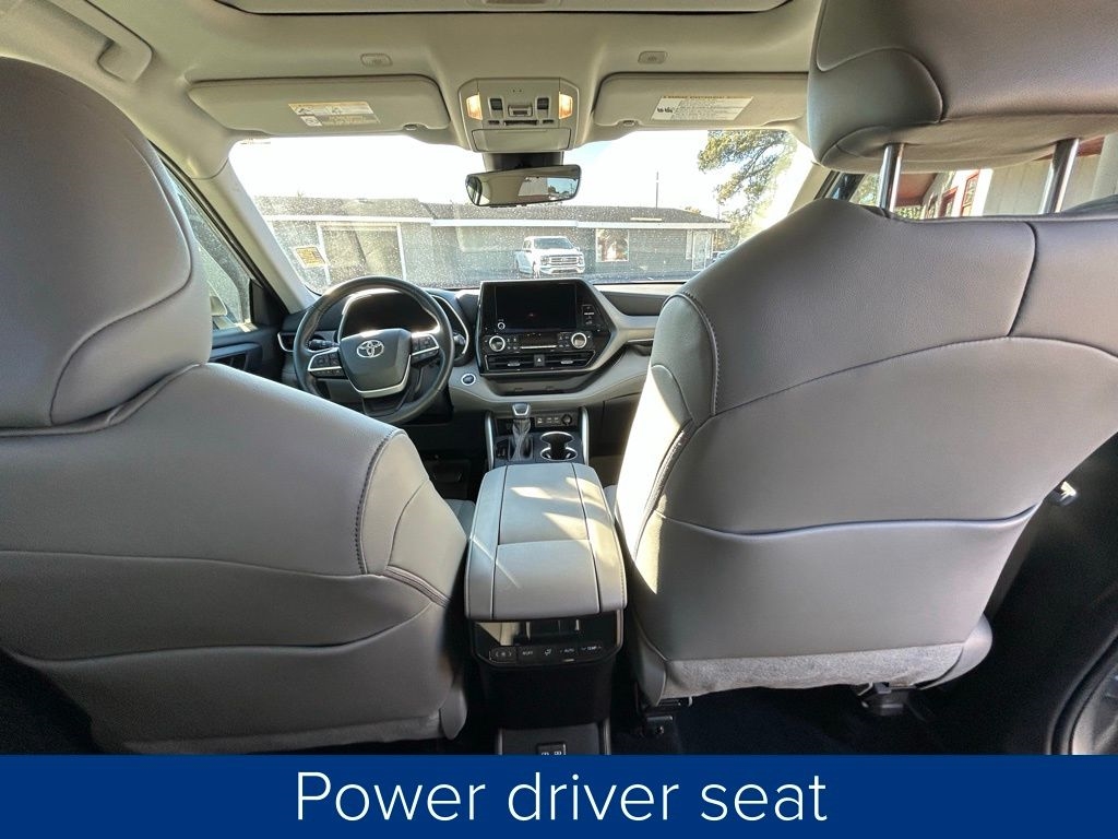 Toyota Highlander Others 2023