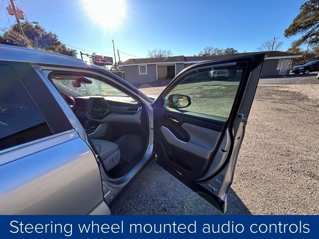 Toyota Highlander Others 2023