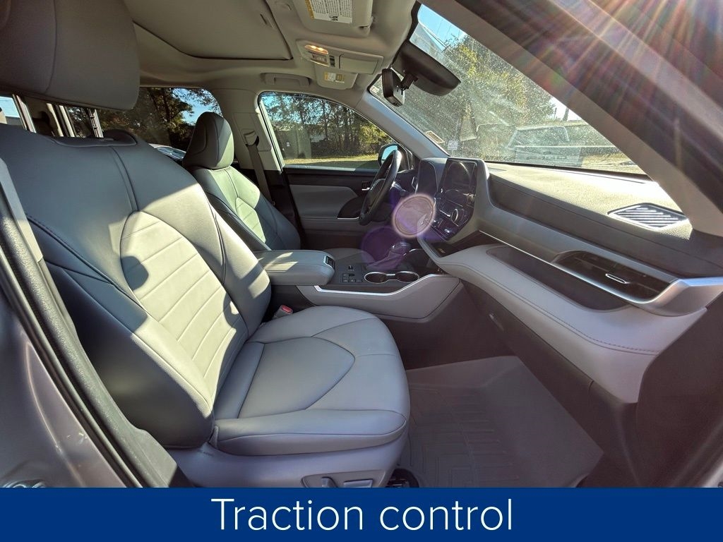 Toyota Highlander Others 2023