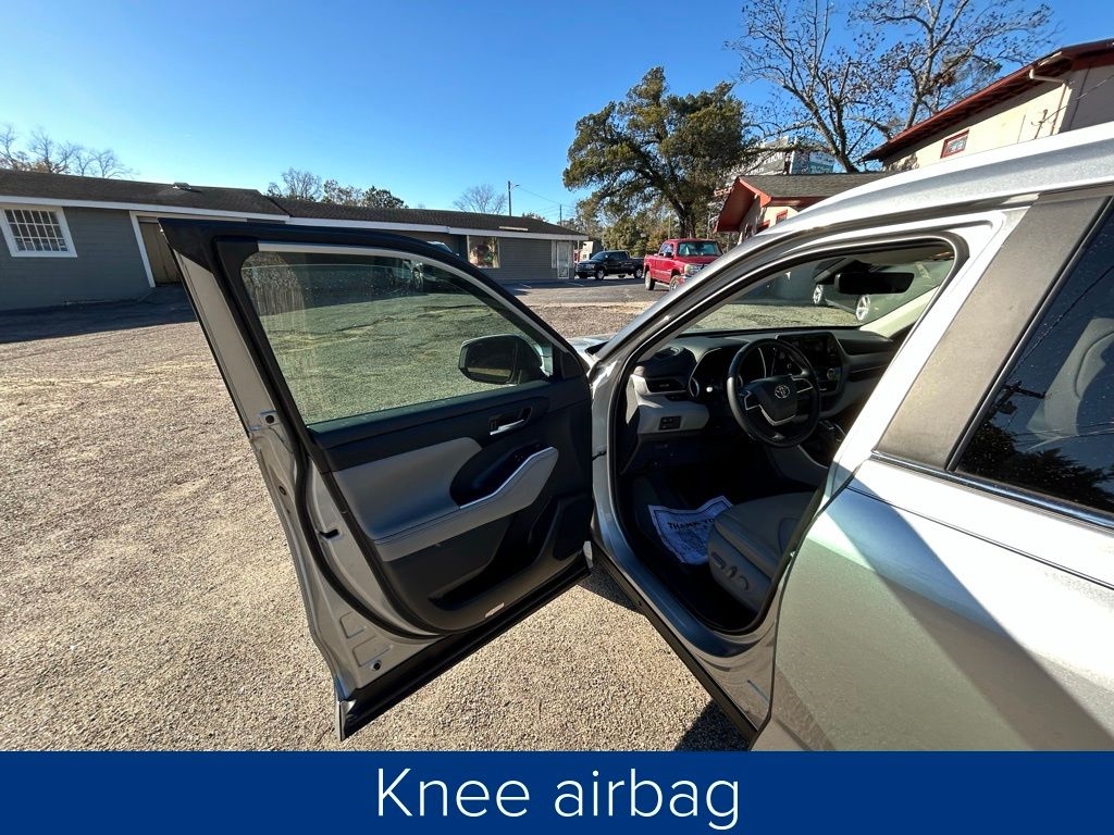 Toyota Highlander Others 2023