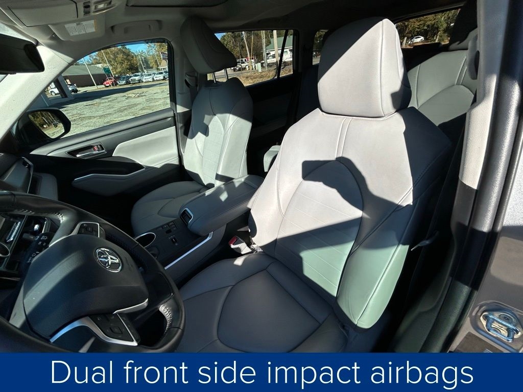 Toyota Highlander Others 2023