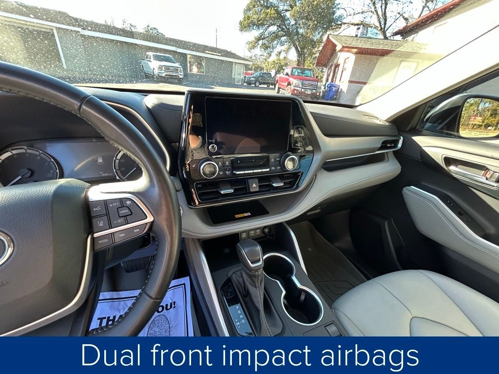 Toyota Highlander Others 2023