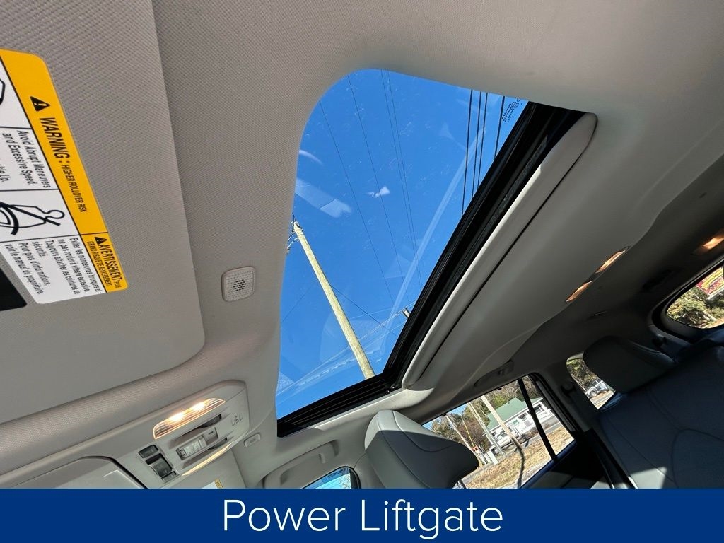 Toyota Highlander Others 2023