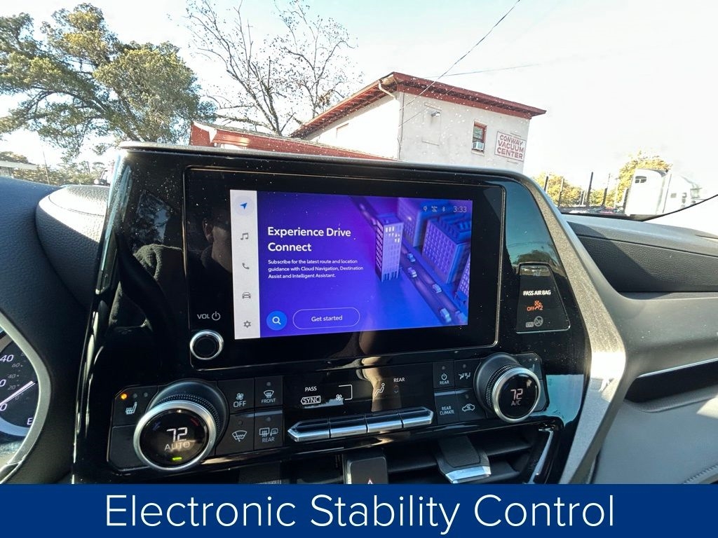 Toyota Highlander Others 2023