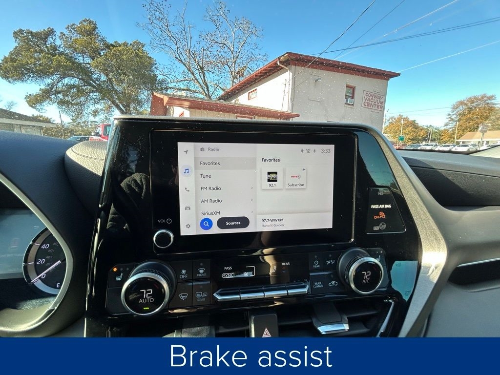 Toyota Highlander Others 2023