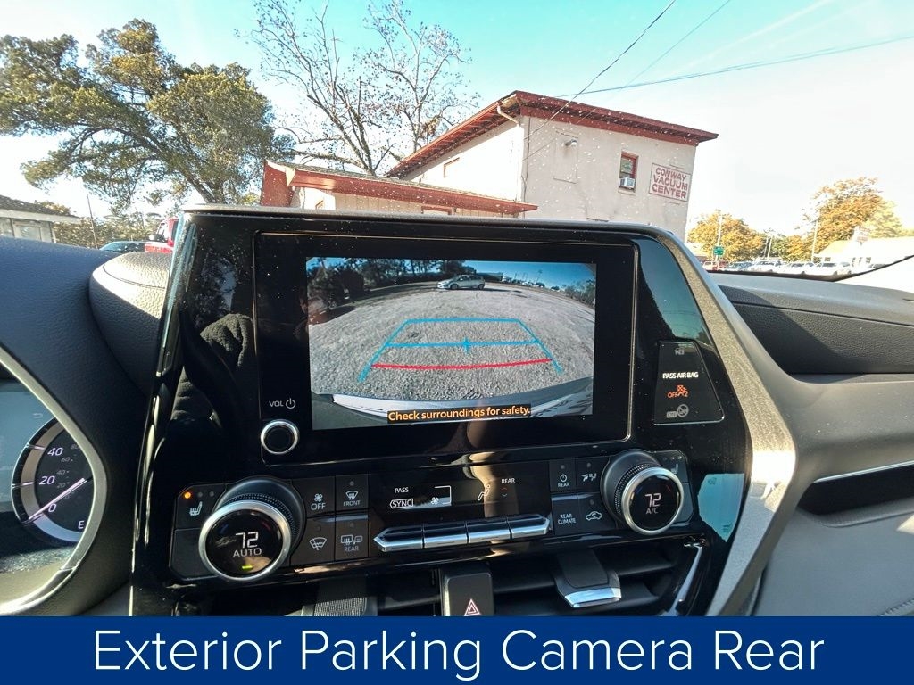 Toyota Highlander Others 2023