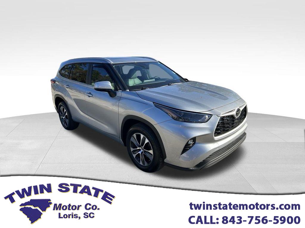 2023 Toyota Highlander Others