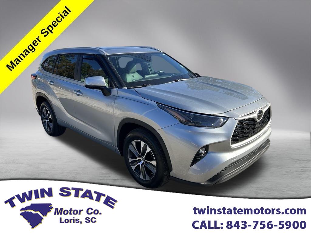 2023 Toyota Highlander Others