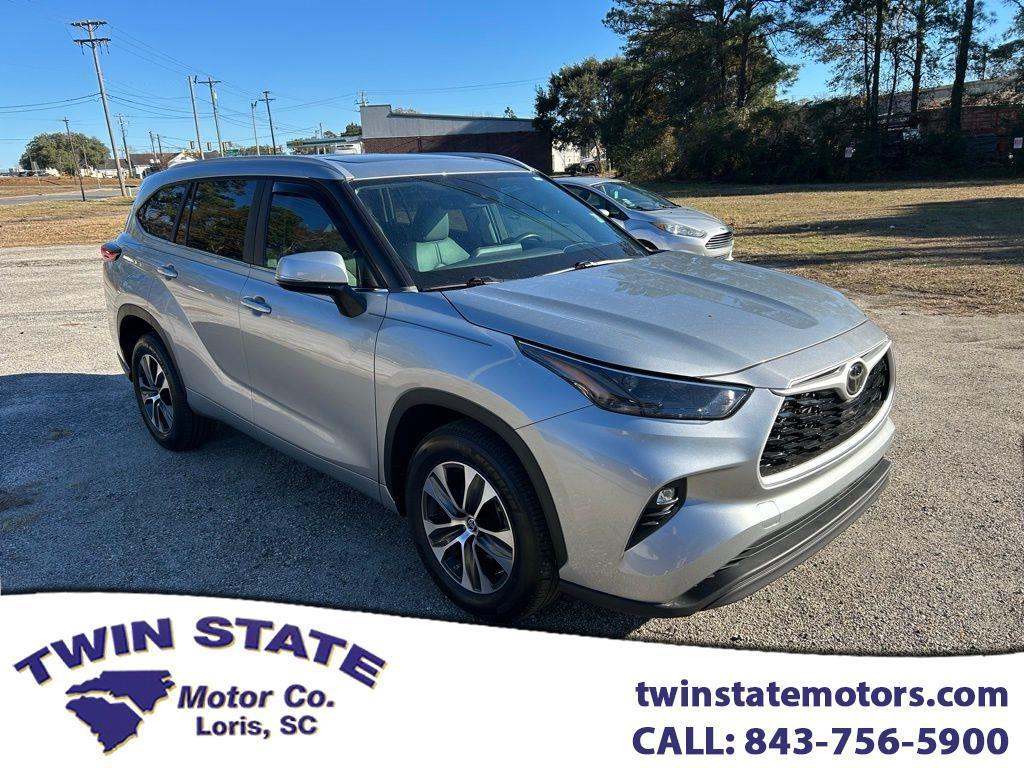 2023 Toyota Highlander Others