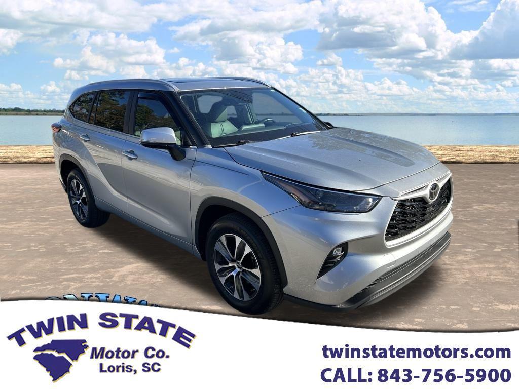 2023 Toyota Highlander Others