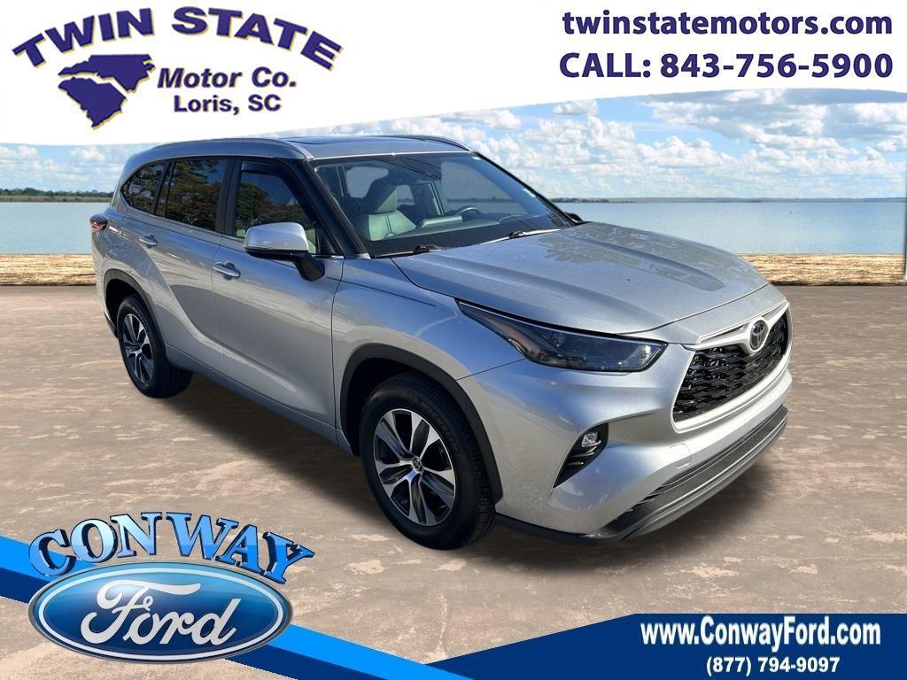 2023 Toyota Highlander Others