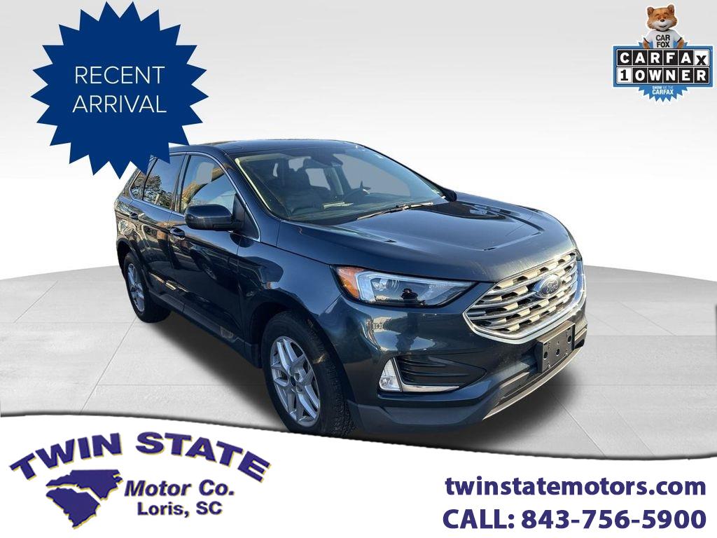 2022 Ford Edge SEL AWD