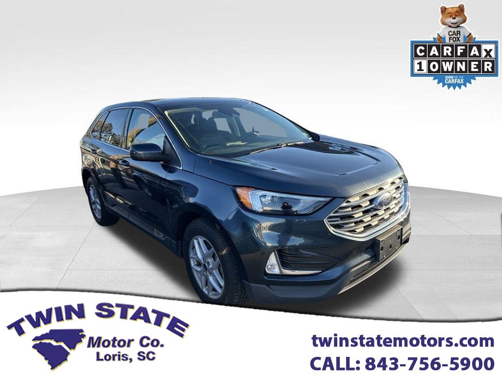 2022 Ford Edge SEL AWD