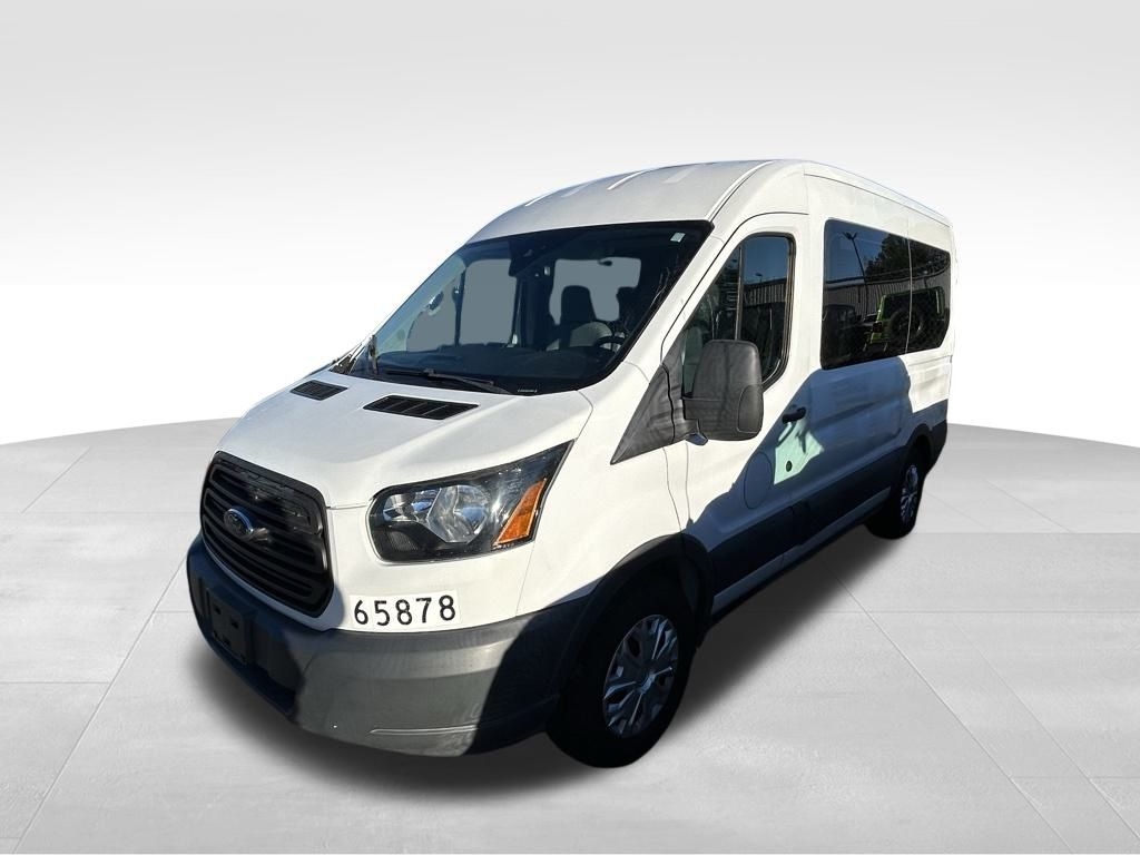 Ford Transit 150 Wagon Med. Roof XL w/Sliding Pass. 130-in. WB 2018