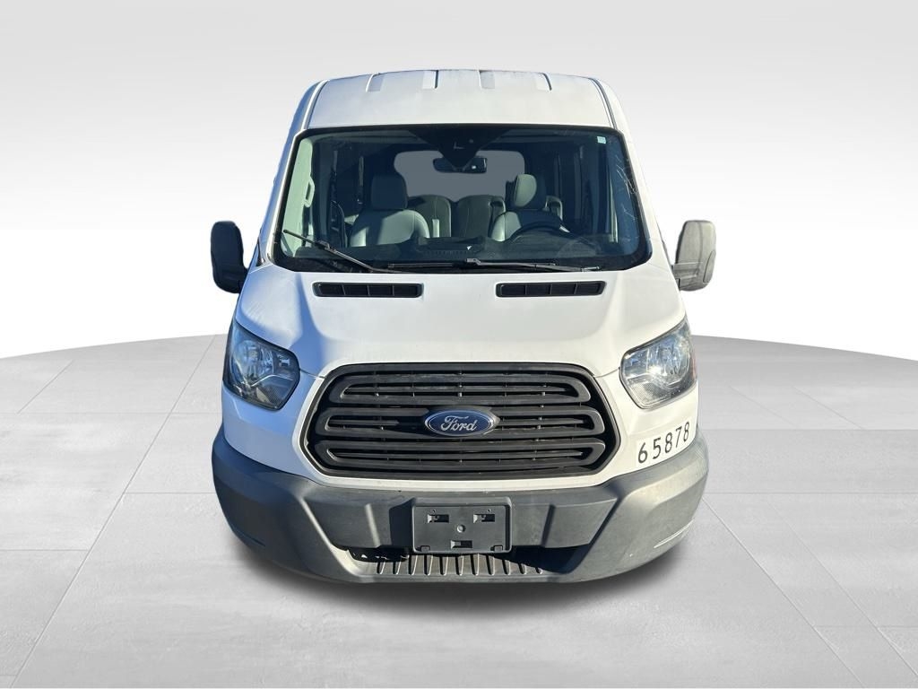 Ford Transit 150 Wagon Med. Roof XL w/Sliding Pass. 130-in. WB 2018