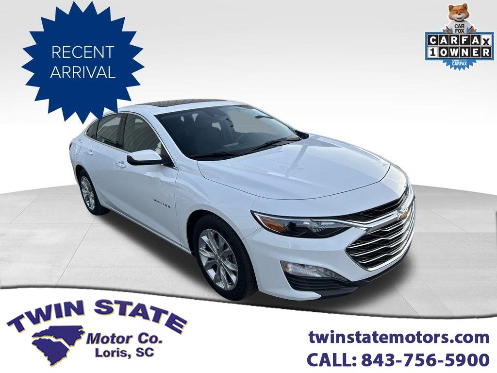 2024 Chevrolet Malibu 1LT