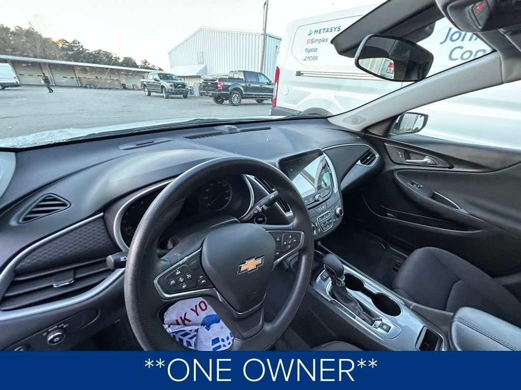 Chevrolet Malibu 1LT 2024