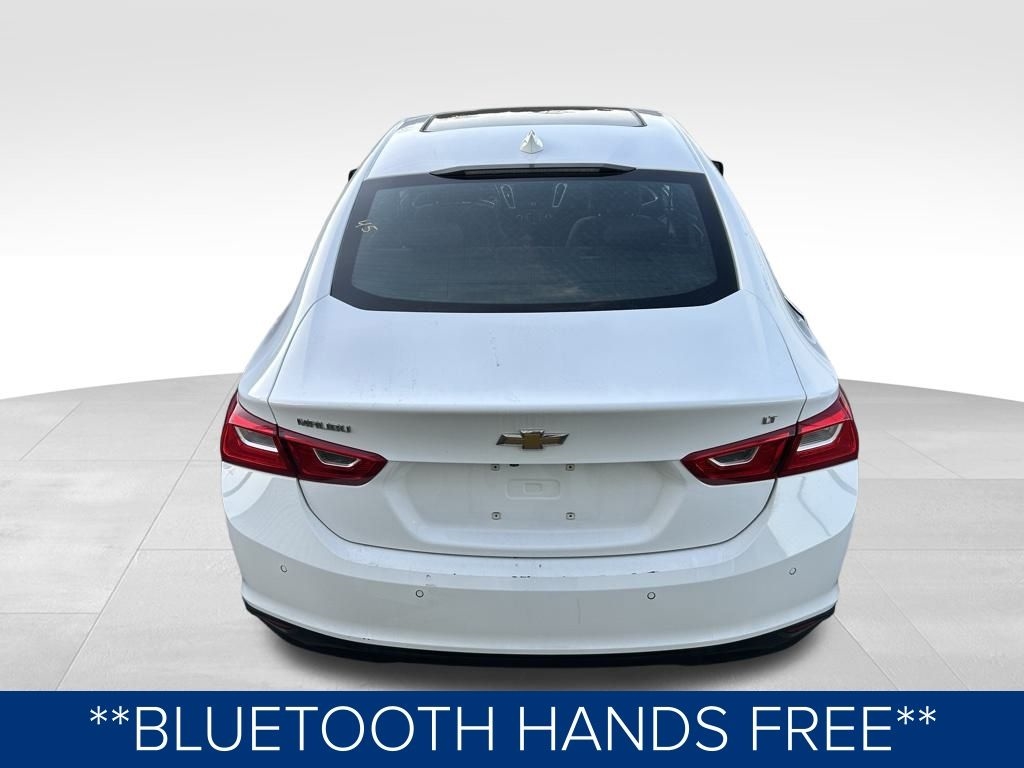 Chevrolet Malibu 1LT 2024