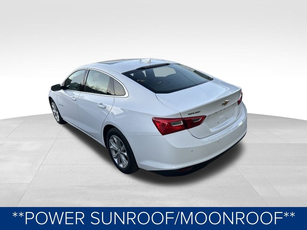 Chevrolet Malibu 1LT 2024