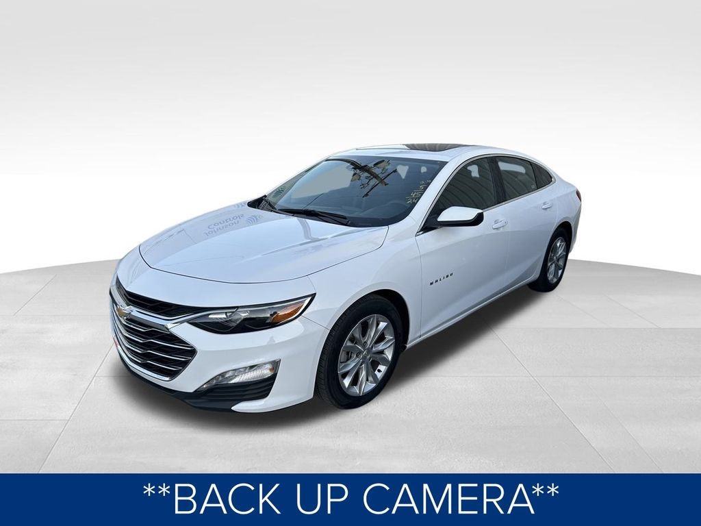 Chevrolet Malibu 1LT 2024