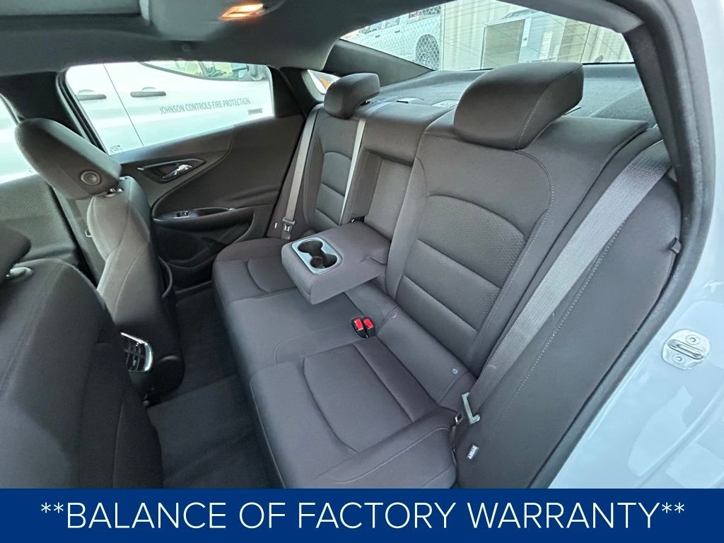 Chevrolet Malibu 1LT 2024