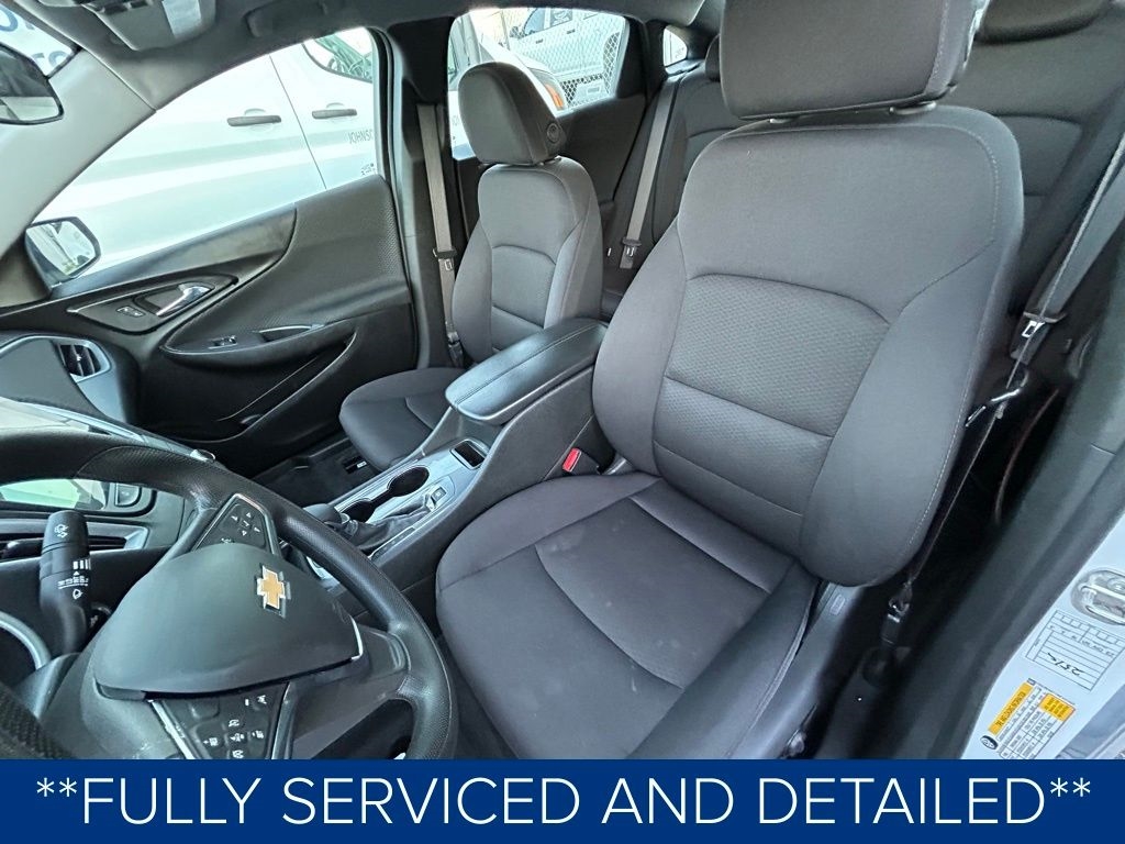 Chevrolet Malibu 1LT 2024