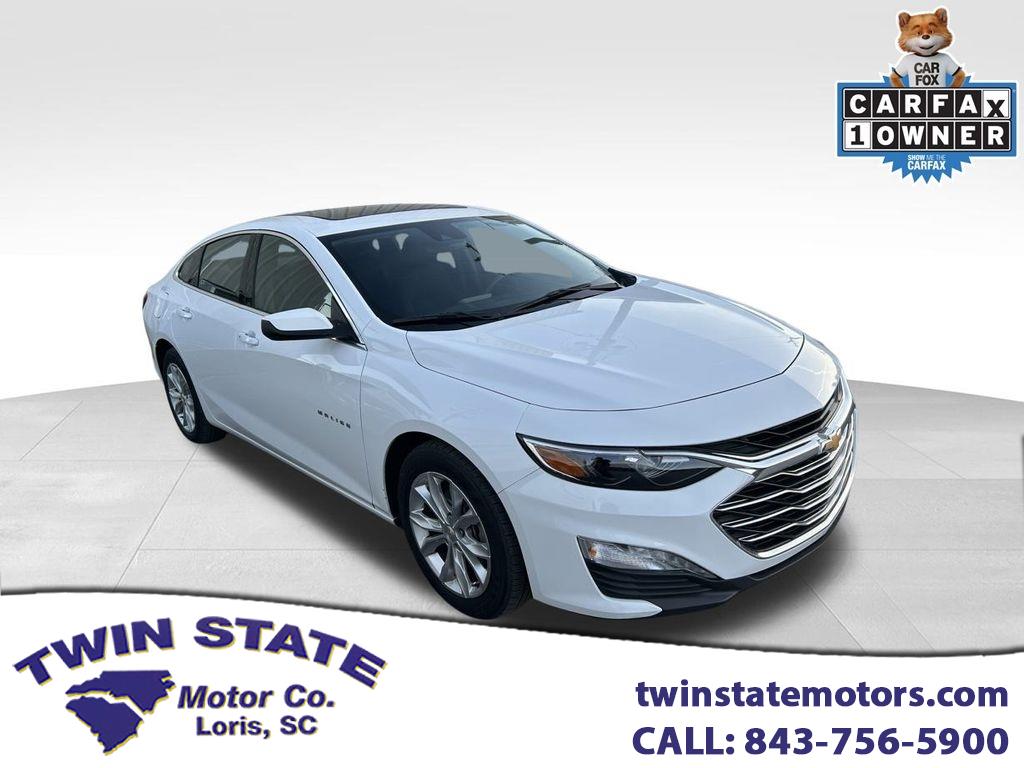 2024 Chevrolet Malibu 1LT