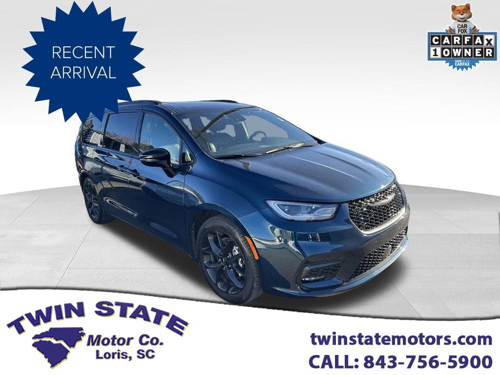 2025 Chrysler Pacifica Limited