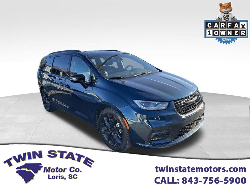 2025 Chrysler Pacifica Limited