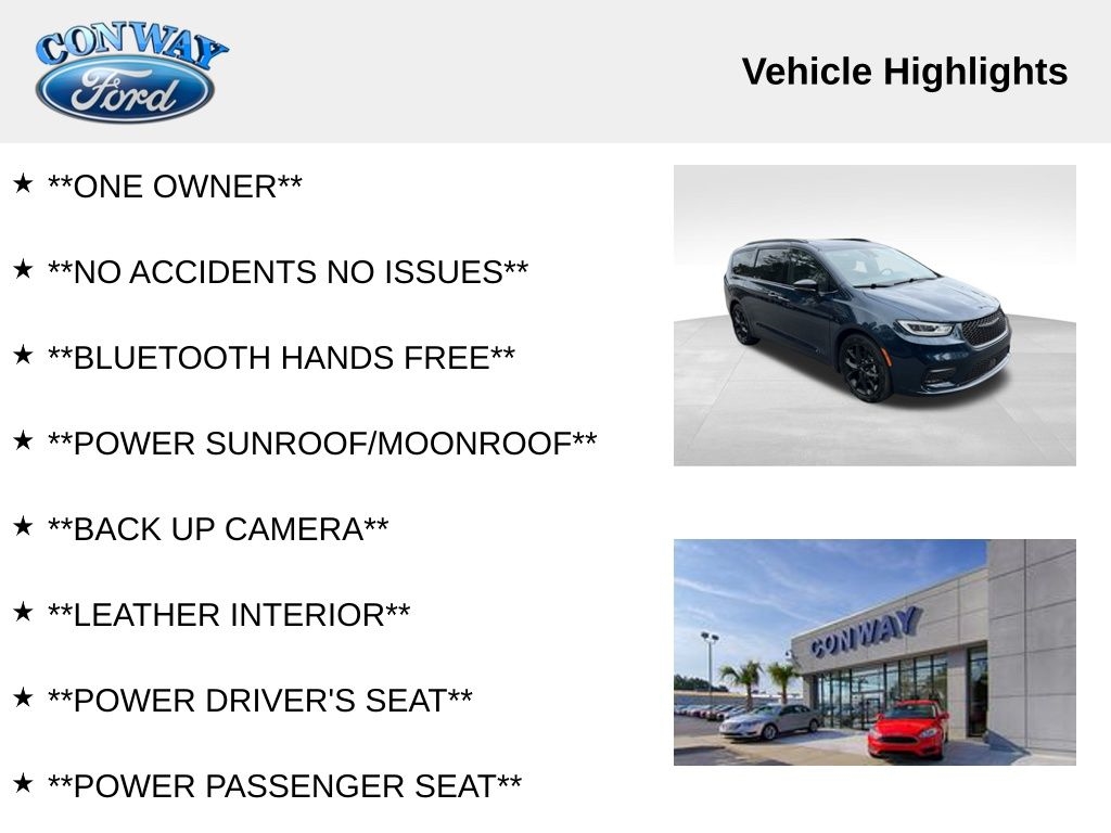 Chrysler Pacifica Limited 2025