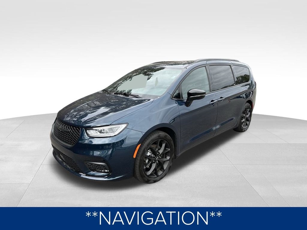 Chrysler Pacifica Limited 2025