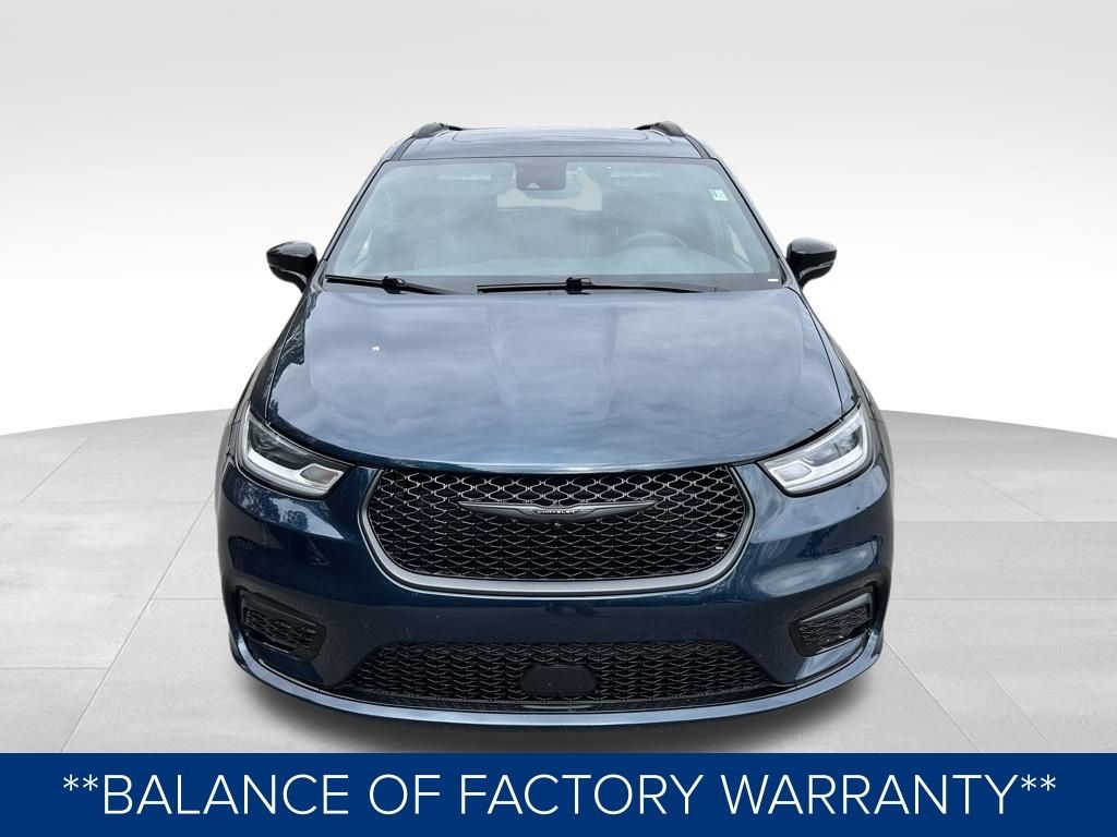 Chrysler Pacifica Limited 2025