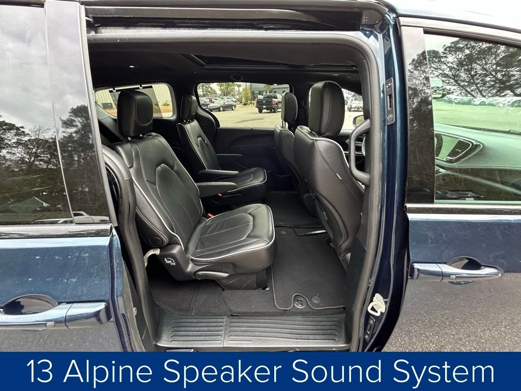 Chrysler Pacifica Limited 2025