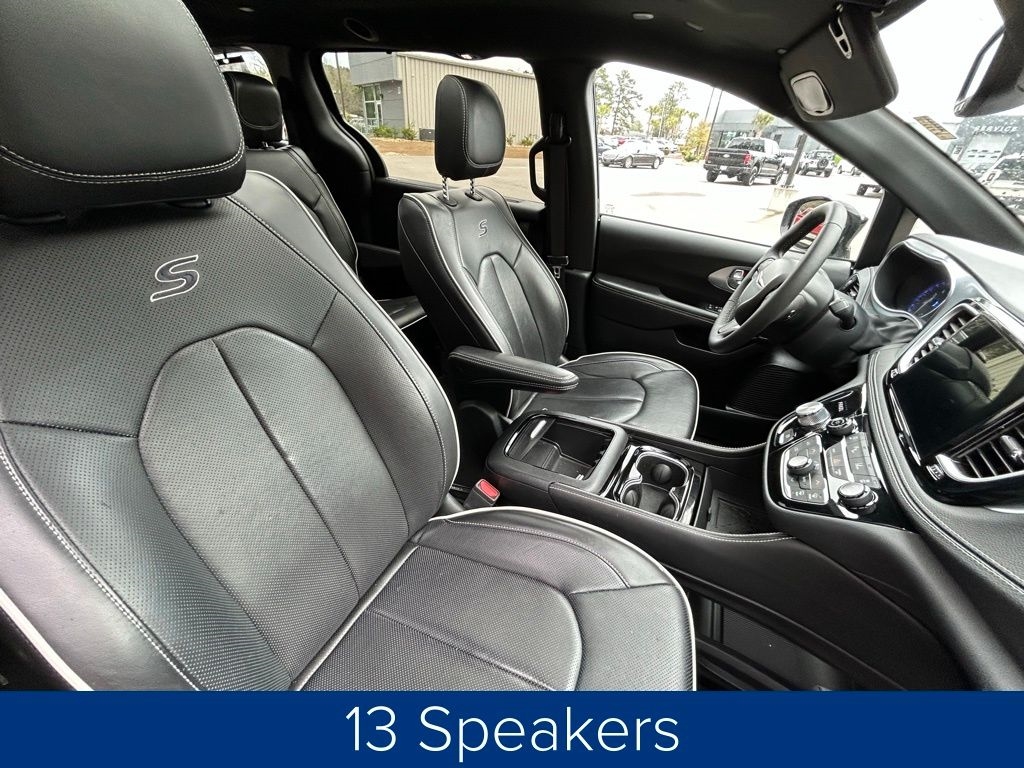 Chrysler Pacifica Limited 2025