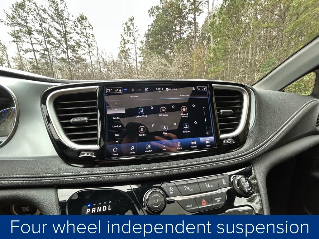 Chrysler Pacifica Limited 2025