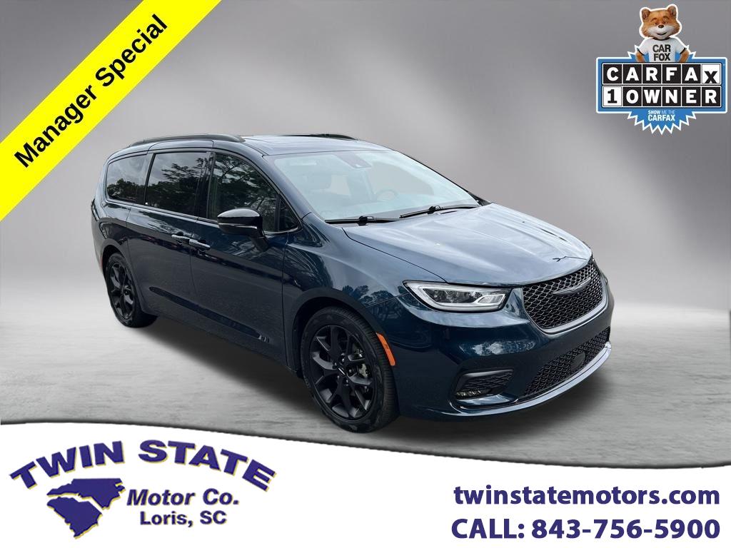 2025 Chrysler Pacifica Limited