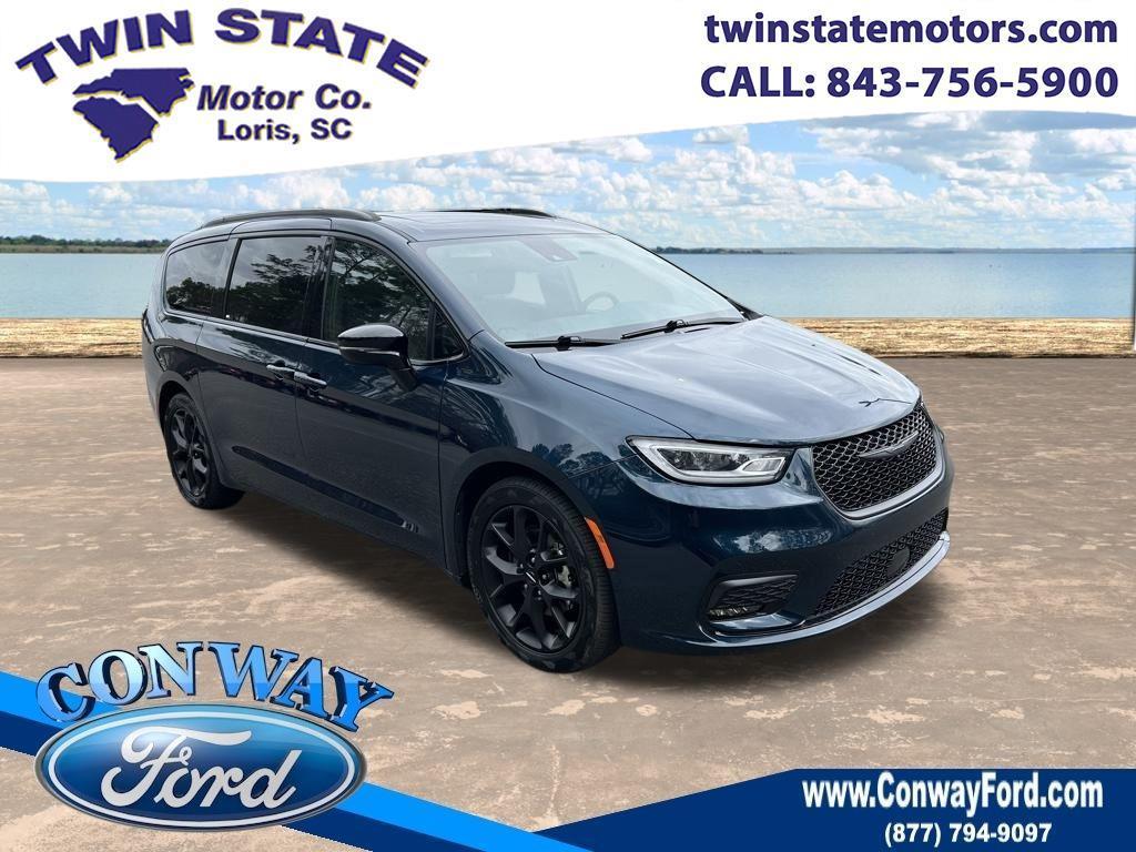 2025 Chrysler Pacifica Limited