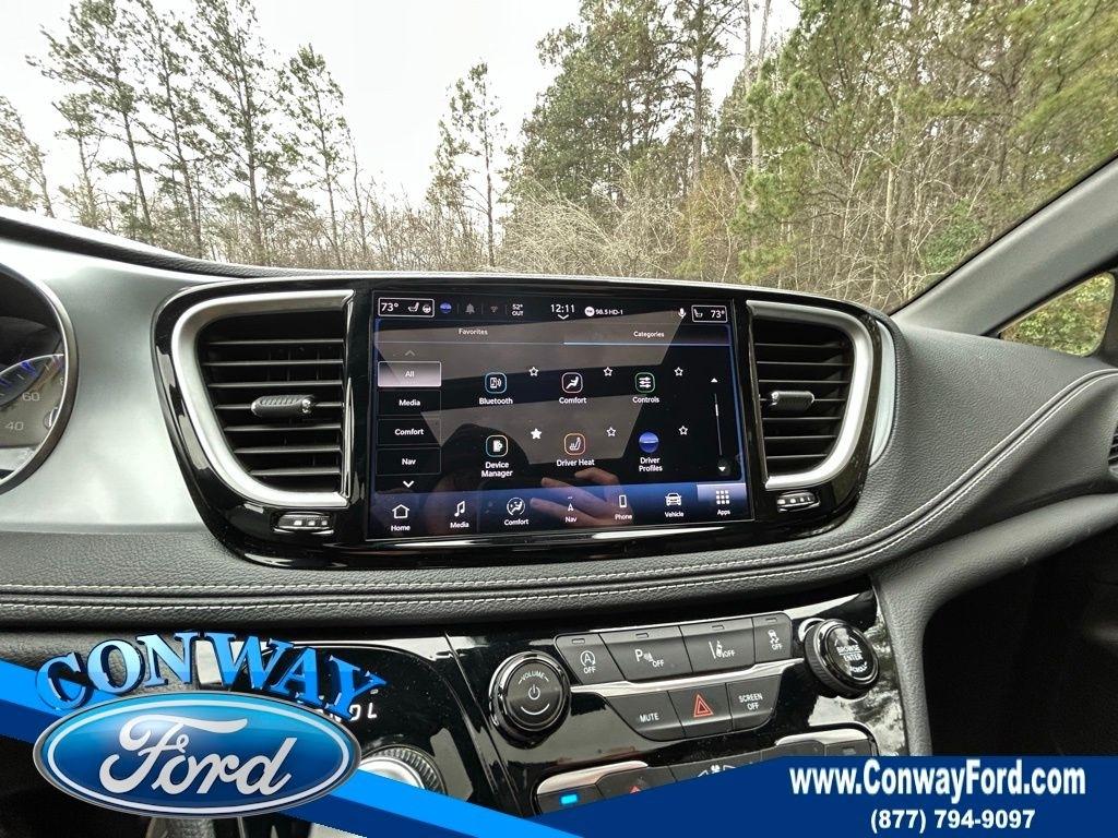 Chrysler Pacifica Limited 2025