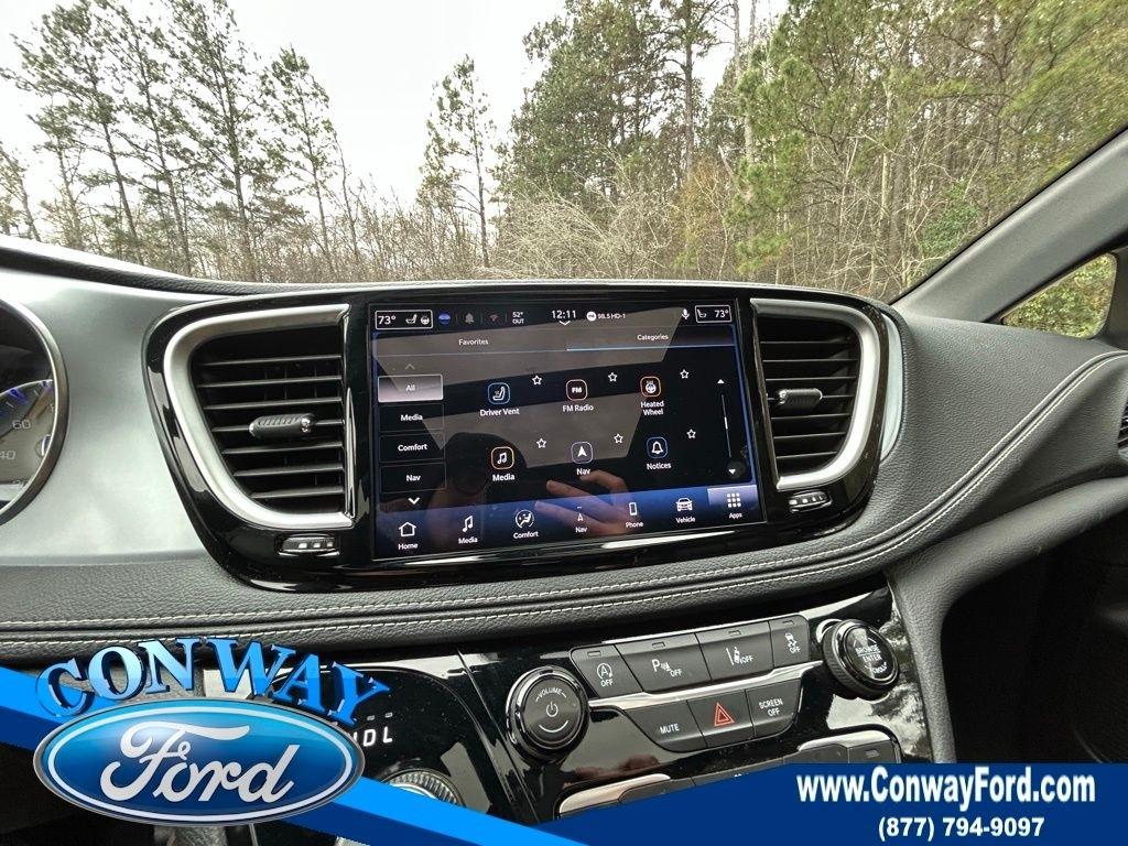 Chrysler Pacifica Limited 2025