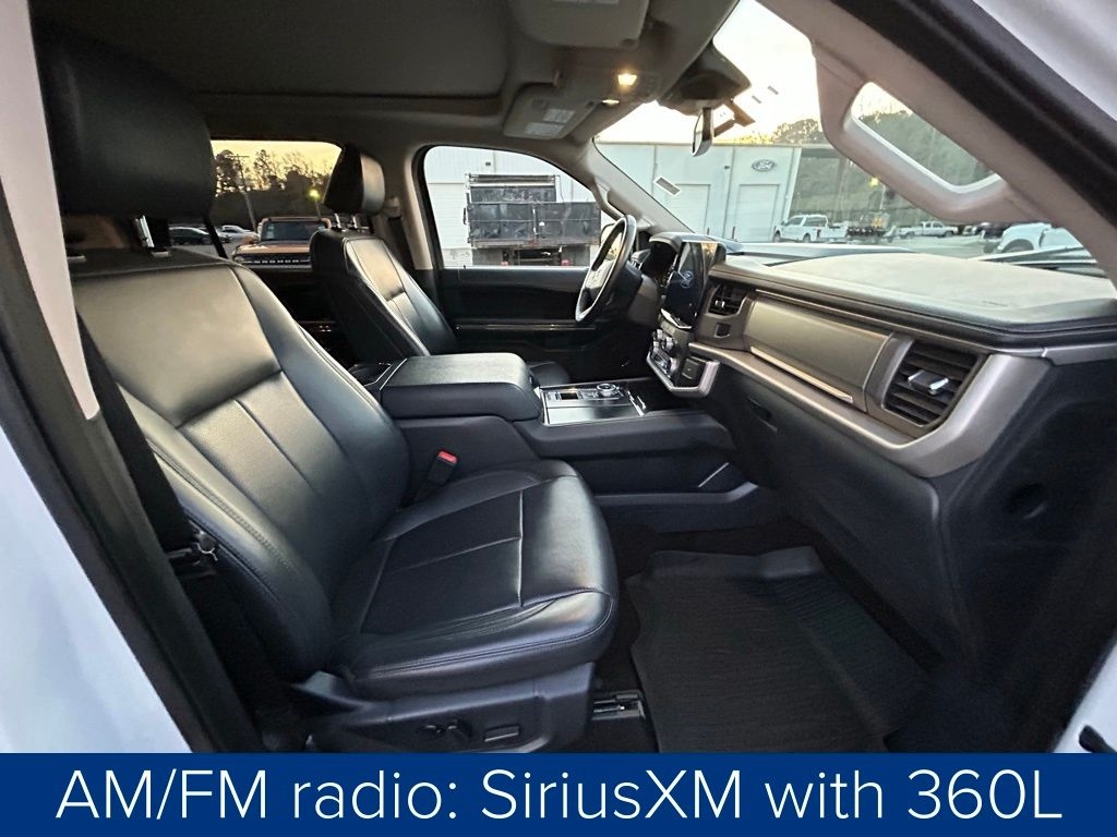 Ford Expedition XLT 2022