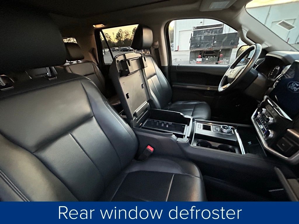 Ford Expedition XLT 2022