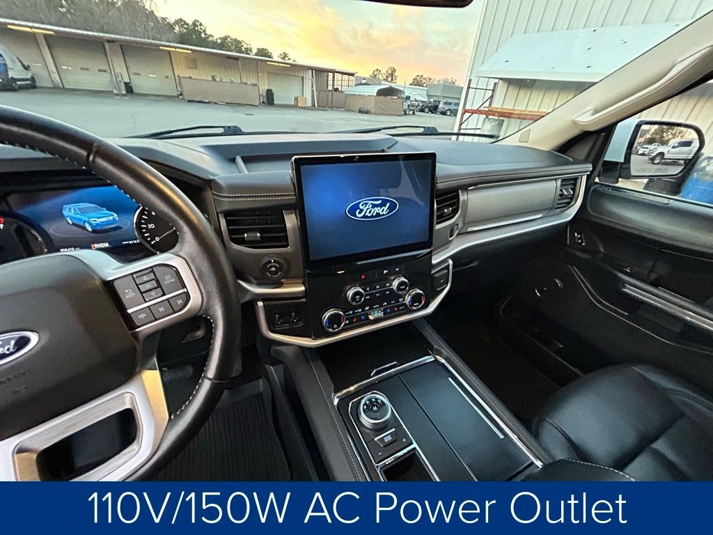 Ford Expedition XLT 2022