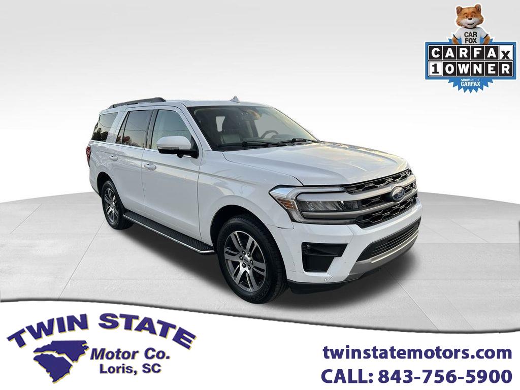 2022 Ford Expedition XLT