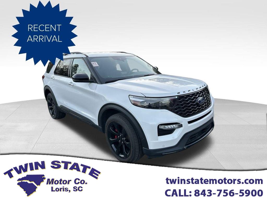 2022 Ford Explorer ST AWD