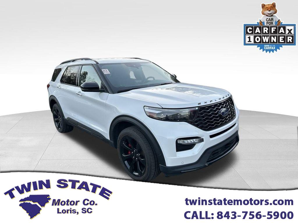 2022 Ford Explorer ST AWD