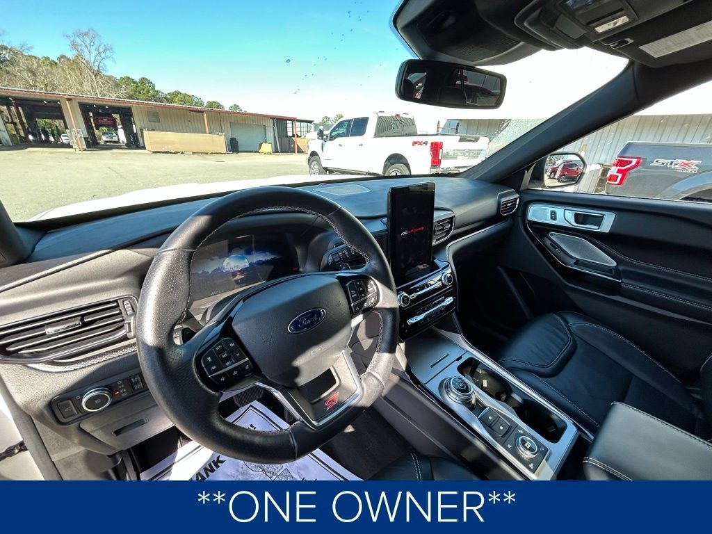 Ford Explorer ST AWD 2022