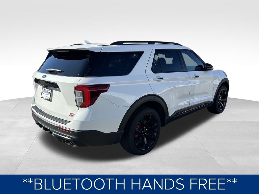 Ford Explorer ST AWD 2022